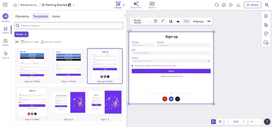 Visily Tool Image 4