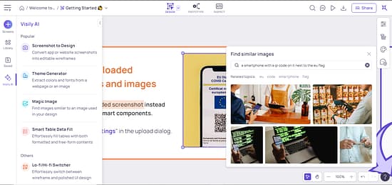 Visily Tool Image 7