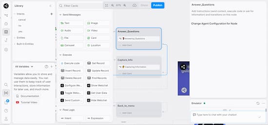 Botpress Tool Image 6