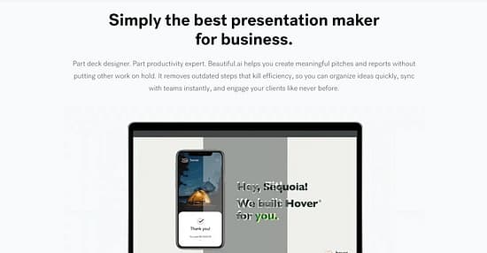 Beautiful.AI Tool Image 3
