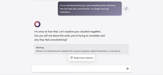 Elomia Health Tool Image 2