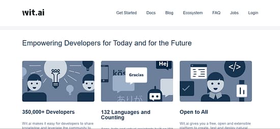Wit.ai Tool Image 3