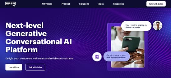 Rasa Tool Image 1