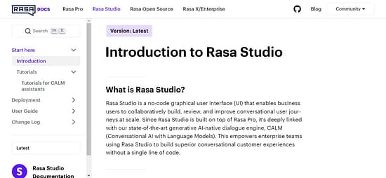 Rasa Tool Image 3