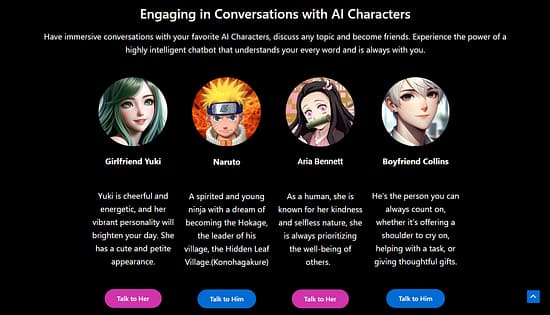 ChatUp AI Tool Image 2