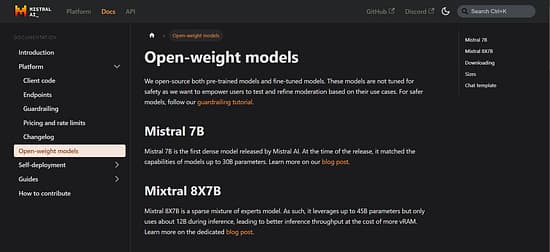 Mistral AI Tool Image 5