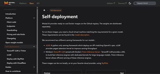 Mistral AI Tool Image 6
