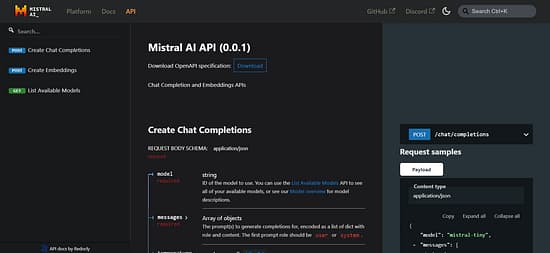 Mistral AI Tool Image 7