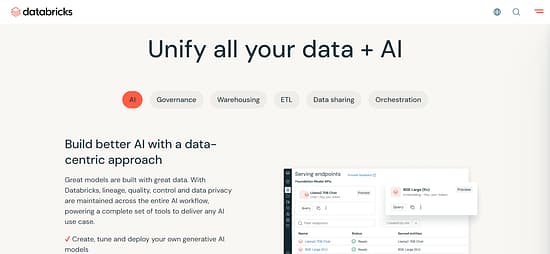 Databricks Tool Image 4