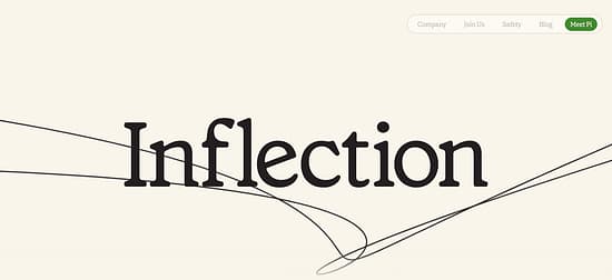 Inflection AI Tool Image 1