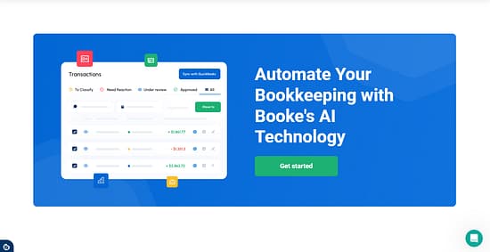 Booke.AI Tool Image 3