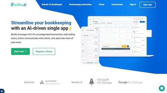Booke.AI Tool Image 7