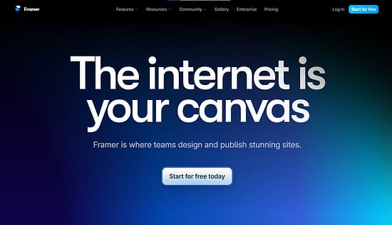 Framer Tool Image 1