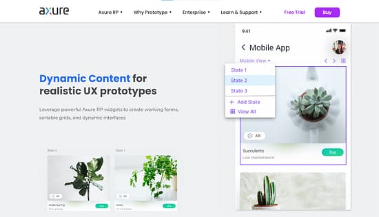 Axure RP Tool Image 2