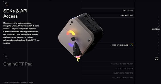 ChainGPT Tool Image 4
