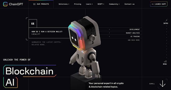 ChainGPT Tool Image 8