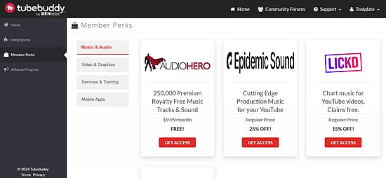 Tubebuddy Tool Image 3