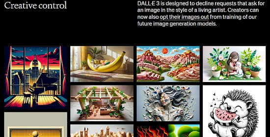 DALL-E 3 Tool Image 3