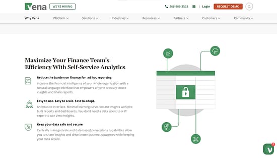 Vena Insights Tool Image 2