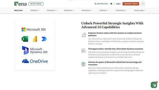 Vena Insights Tool Image 3
