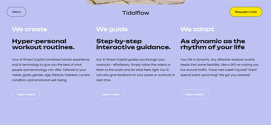 Tidal Flow Tool Image 3