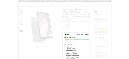 Wisely Tool Image 2
