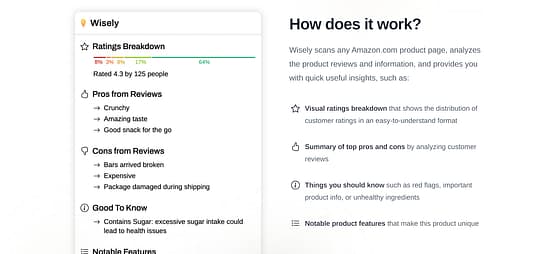 Wisely Tool Image 3