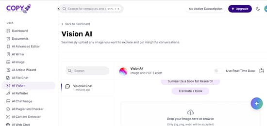 Copyrocket AI Tool Image 2
