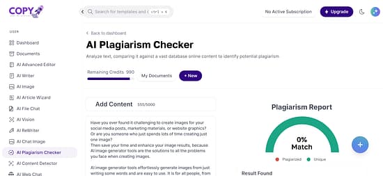 Copyrocket AI Tool Image 3
