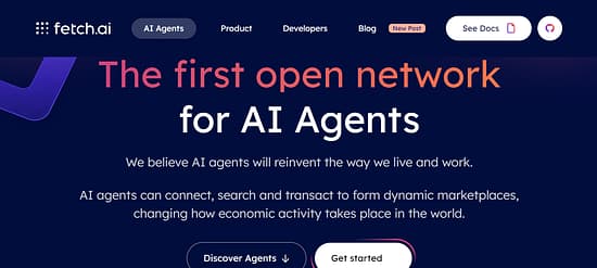 Fetch ai Tool Image 1