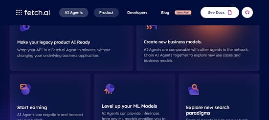 Fetch ai Tool Image 2