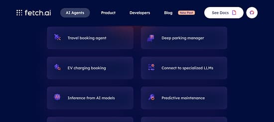 Fetch ai Tool Image 4