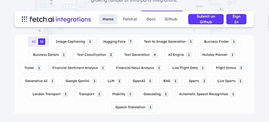Fetch ai Tool Image 6