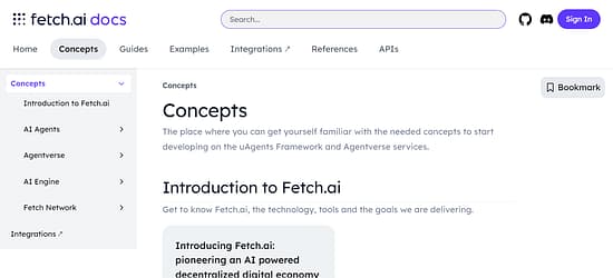 Fetch ai Tool Image 7