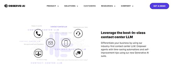 Observe.ai Tool Image 2