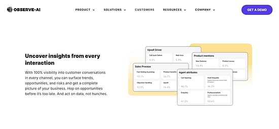 Observe.ai Tool Image 3