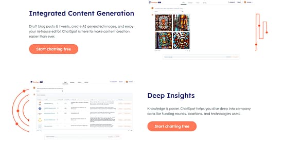 ChatSpot AI Tool Image 6