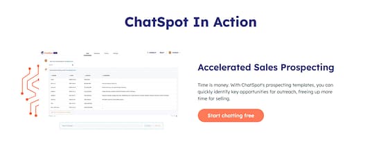 ChatSpot AI Tool Image 7