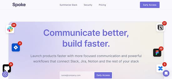 Spoke.ai Tool Image 1