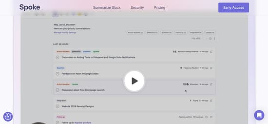 Spoke.ai Tool Image 2