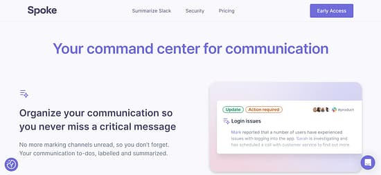 Spoke.ai Tool Image 3