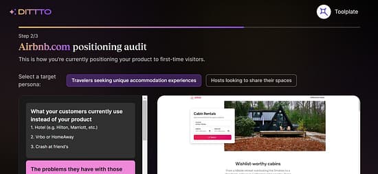 Dittto Tool Image 2