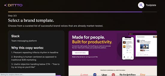 Dittto Tool Image 3