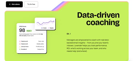 Lavender.ai Tool Image 3