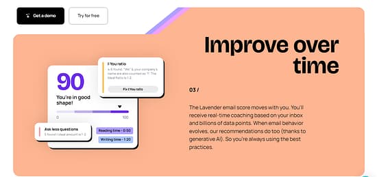 Lavender.ai Tool Image 4