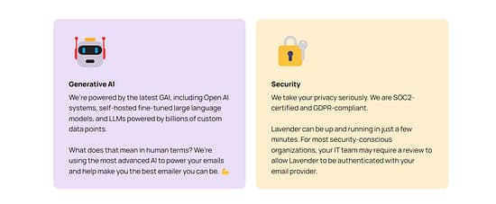 Lavender.ai Tool Image 6