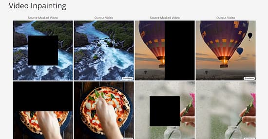 Google Lumiere Tool Image 7