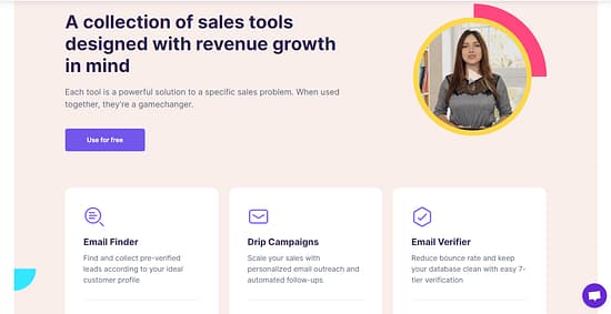 Snov.io Tool Image 3