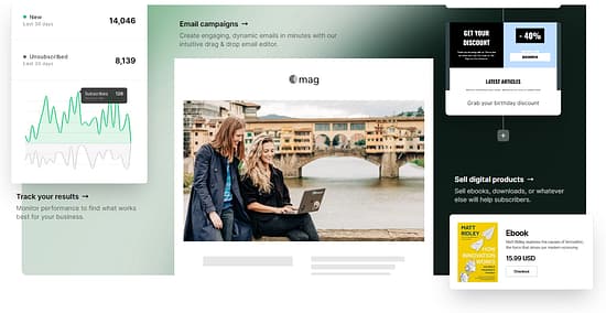 Mailerlite Tool Image 2
