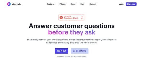Inline Help Tool Image 3